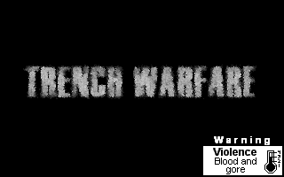 Trench Warfare box art