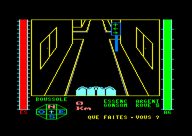 Ville Infernale, La — ss (FR)