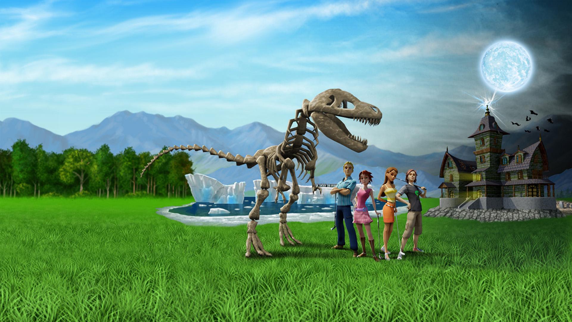 3d Ultra Mini Golf Adventures 2 — fanart