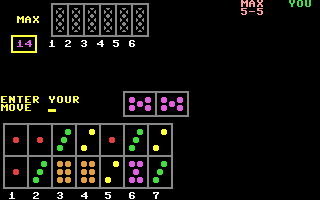 Championship Dominoes — ss (WOR)