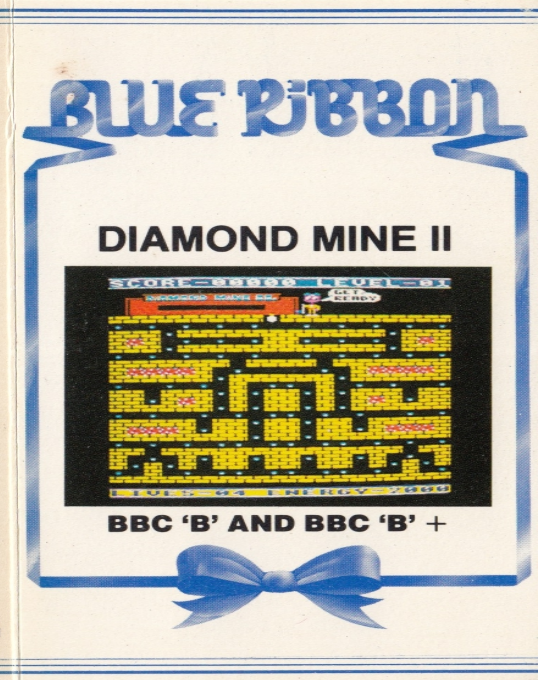 Diamond Mine II box art
