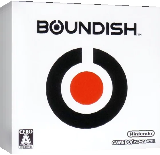 bit Generations - Boundish — box-3D (JP)
