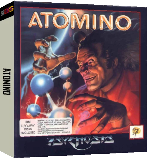 Atomino — box-3D (EU)