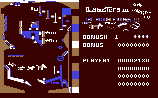 Dogbusters III : The Airdale Papers Case Reopened — ss (EU)