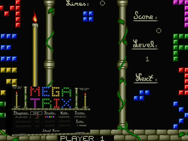 Megatrix — mixrbv2 (WOR)