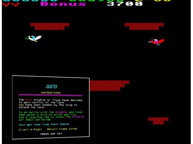 Jouster — mixrbv2 (WOR)