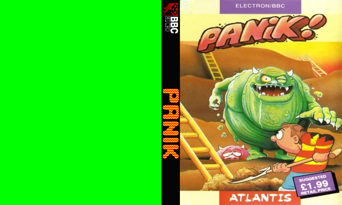 Panik — box-texture (UK)