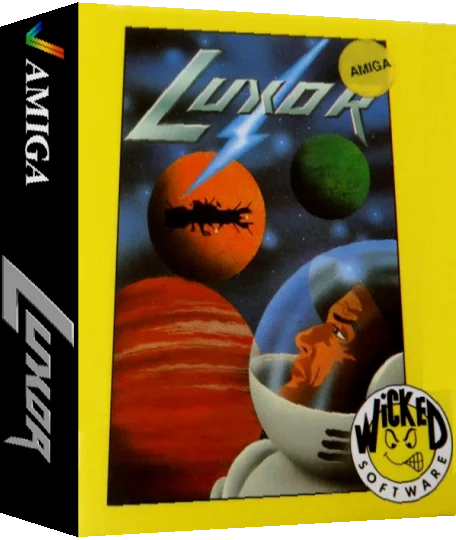 Luxor — box-3D (WOR)