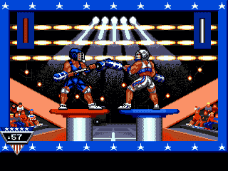 American Gladiators — ss (US)