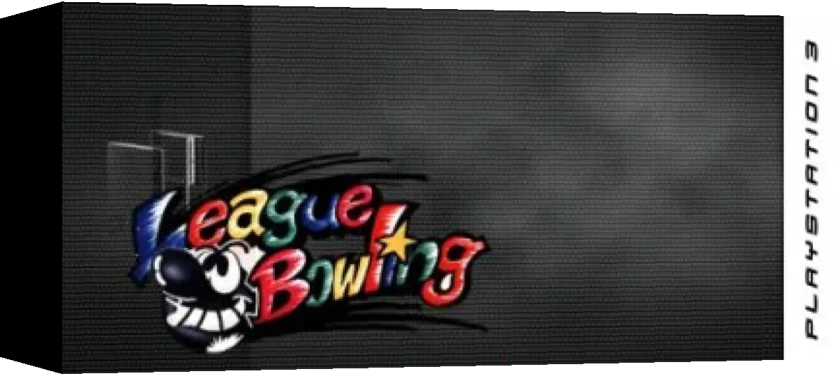 League Bowling — box-3D (JP)