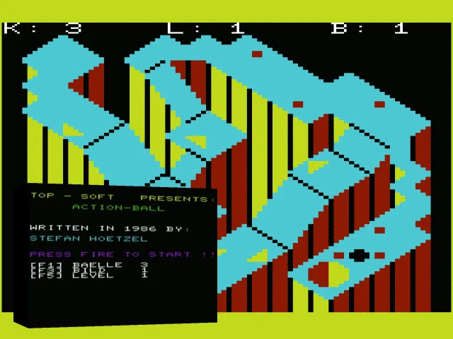 Action Ball — mixrbv2 (WOR)