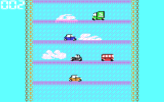 Jumpin Jalopies — ss (WOR)