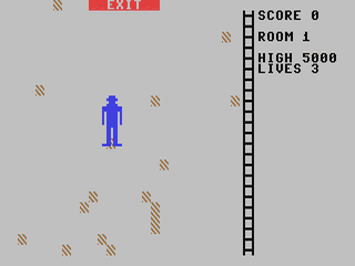 Space Ship — ss (WOR)