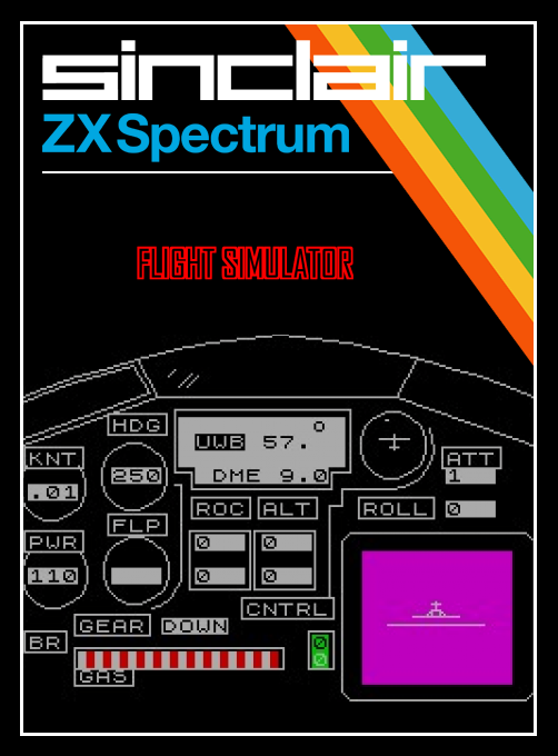 Flight Simulator — box-2D (SS)