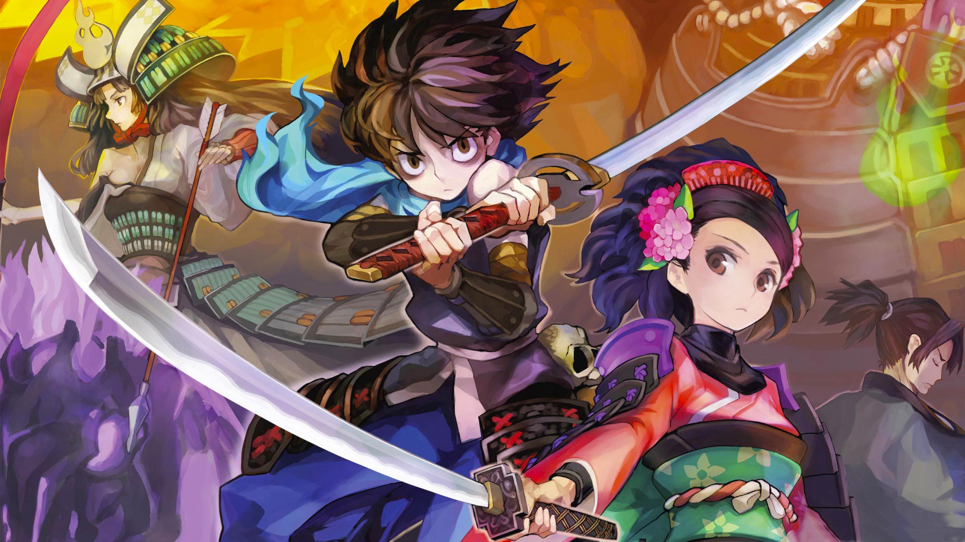 Muramasa Rebirth — fanart