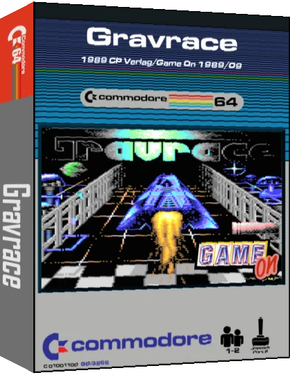Gravrace — box-3D (CUS)