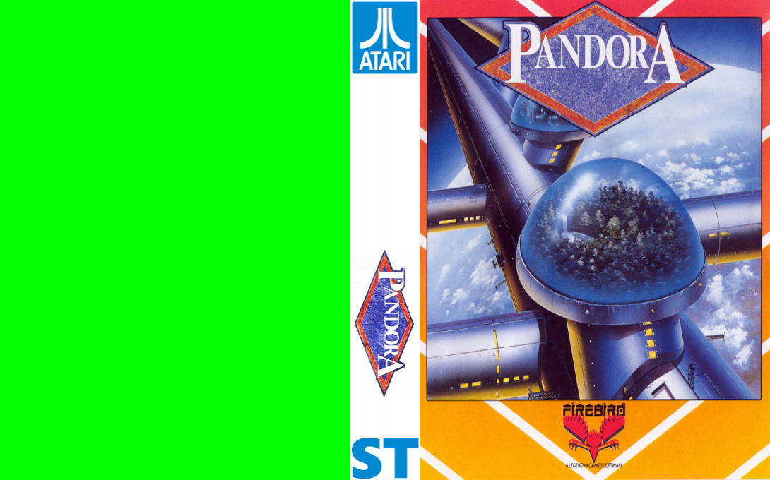 Pandora — box-texture (EU)