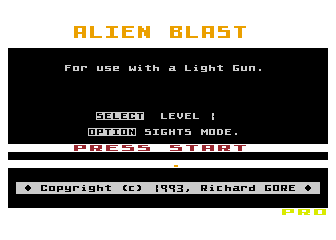 Alien Blast — sstitle (WOR)