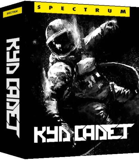 Kyd Cadet — box-3D (WOR)
