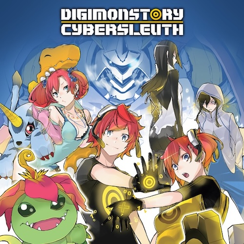 Digimon Story - Cyber Sleuth — support-texture (CUS)