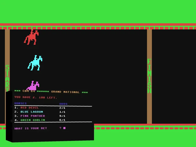 Grand National — mixrbv2 (WOR)