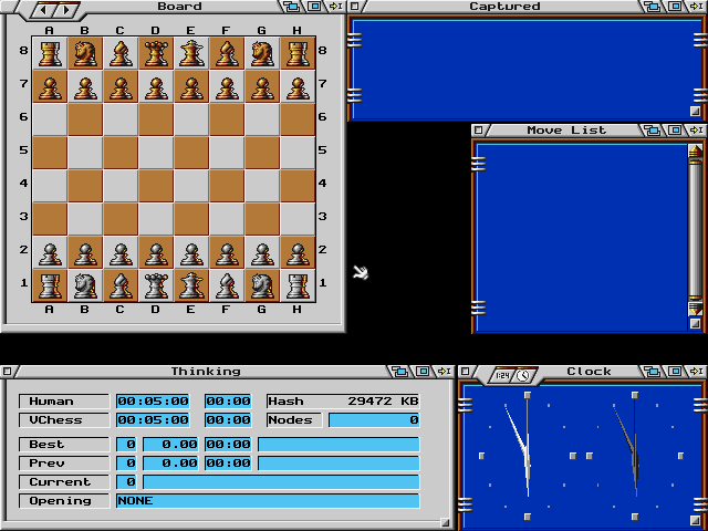 Virtua Chess — ss (EU)