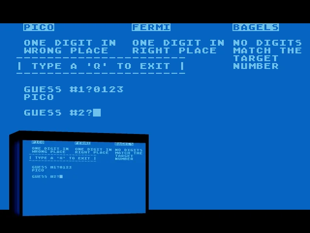 Bagels — mixrbv2 (WOR)