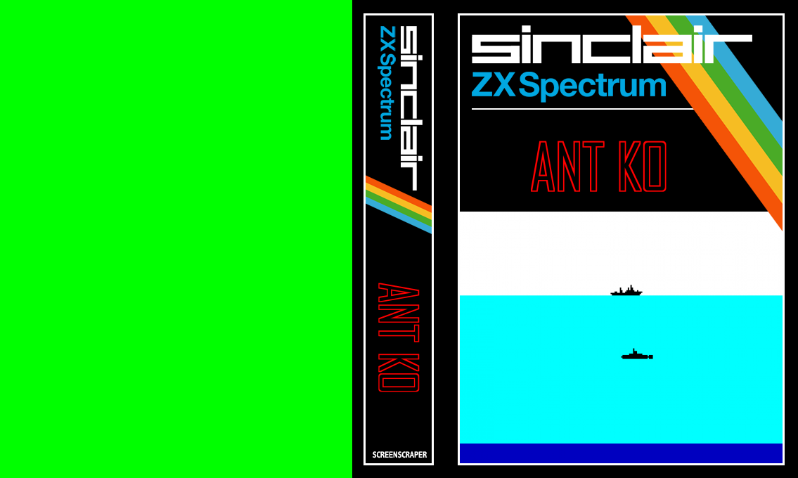Ant KO — box-texture (SS)