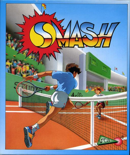 Smash box art