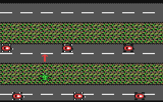 Frogs And Motorways — ss (EU)