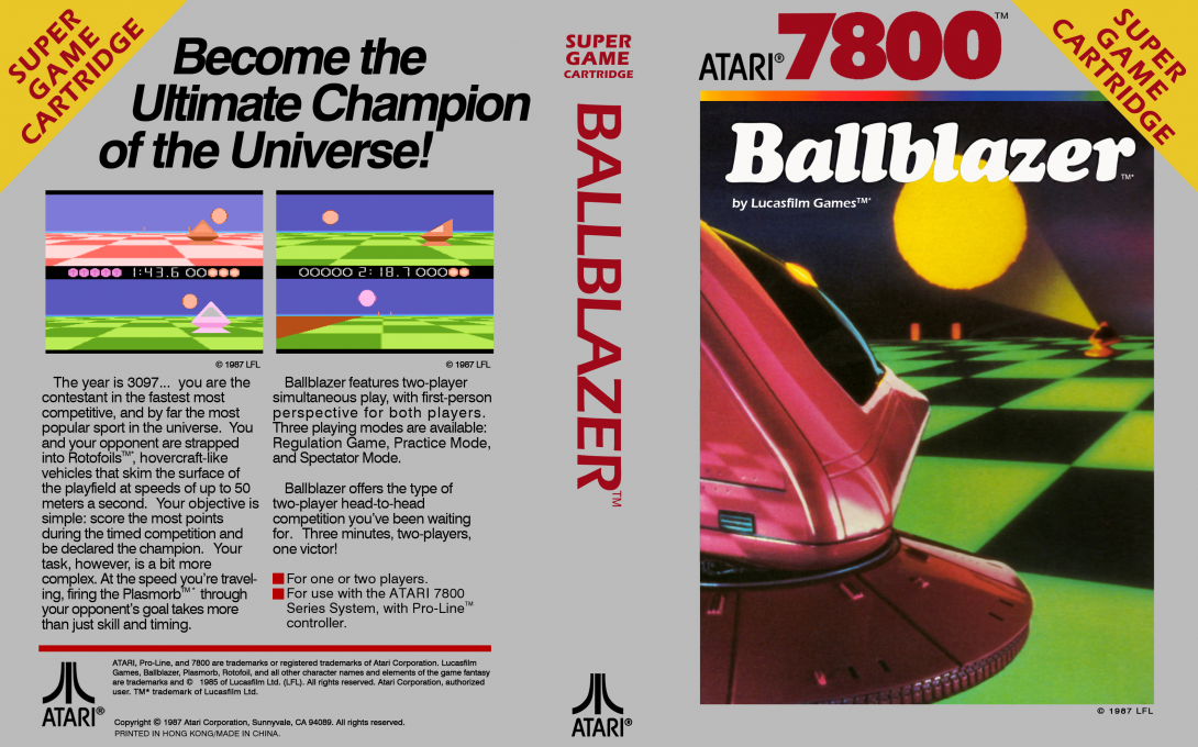 Ballblazer — box-texture (US)
