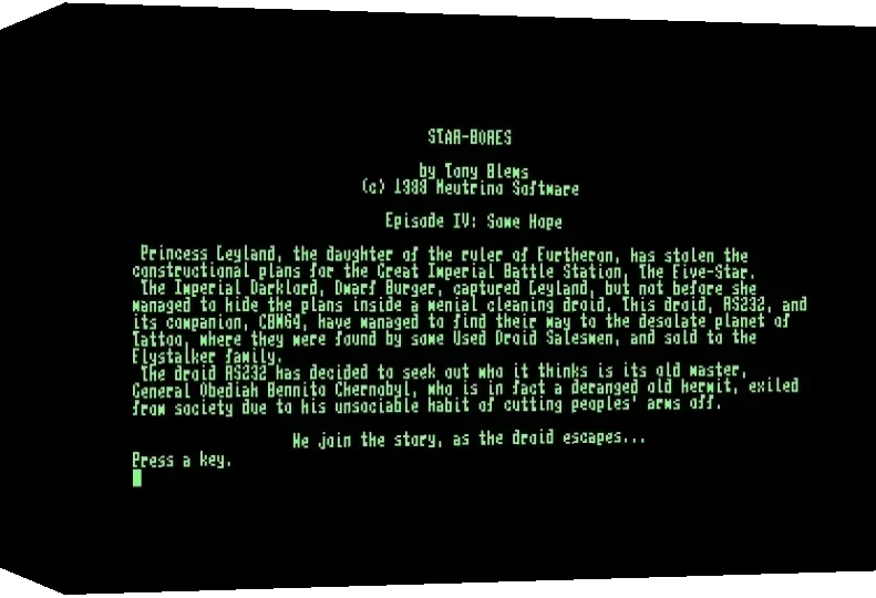 Star Bores — box-3D (WOR)