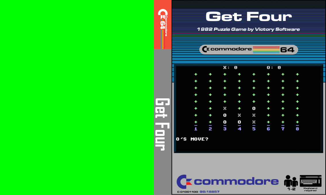 Get Four — box-texture (CUS)