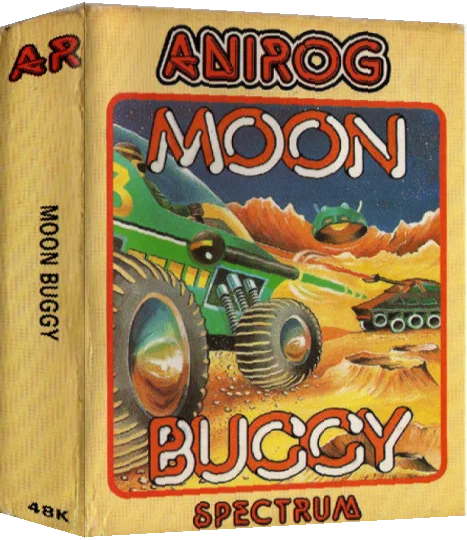Moon Buggy — box-3D (EU)
