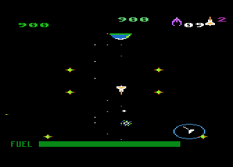 Stargate Courier — ss (WOR)