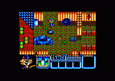 Top Cat Starring In Beverly Hills Cats — ss (EU)