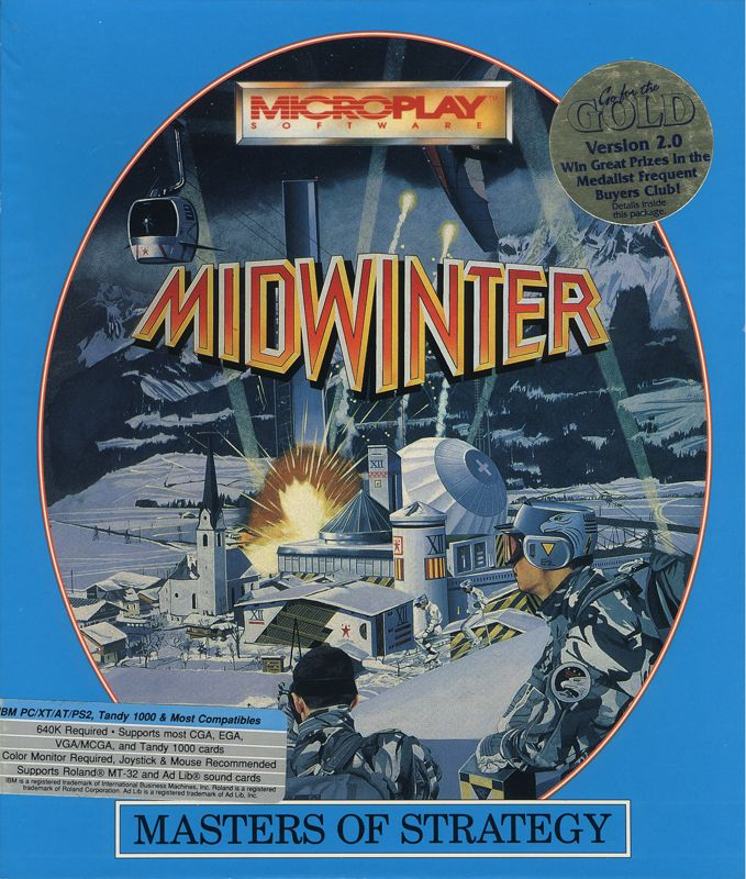 Midwinter box art