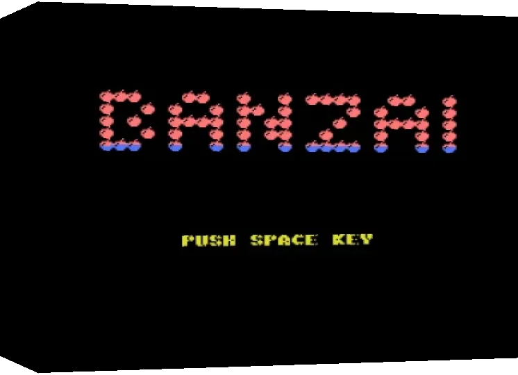 Banzai — box-3D (WOR)