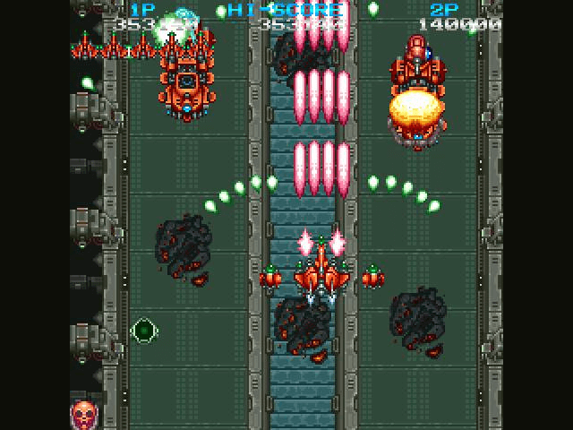 Tatsujin-ou — ss (JP)
