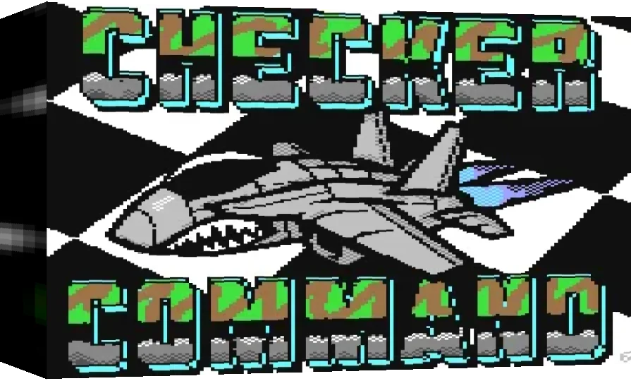Checker Command — box-3D (WOR)