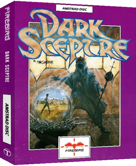 Dark Sceptre — box-3D (EU)