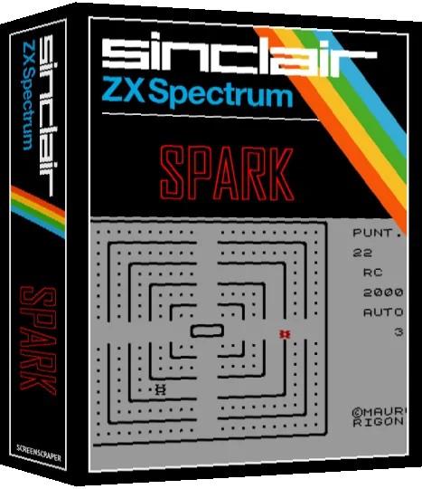 Spark — box-3D (SS)