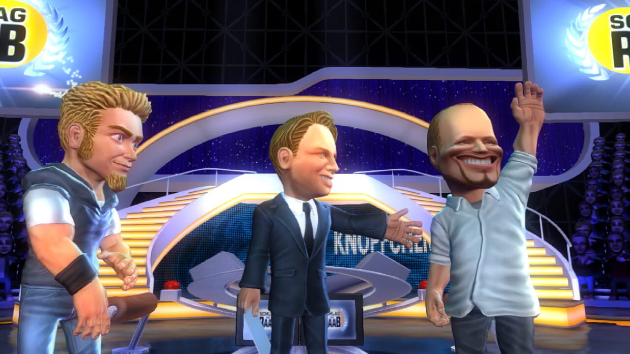 Schlag den Raab - Das 3. Spiel — screenshot (WOR)