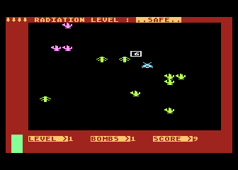 Bomb Hunter — ss (WOR)