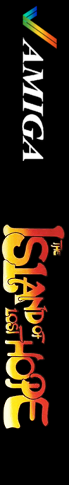 Island of Lost Hope, The — box-2D-side (WOR)