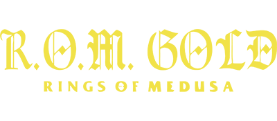 Rings Of Medusa Gold — wheel (WOR)