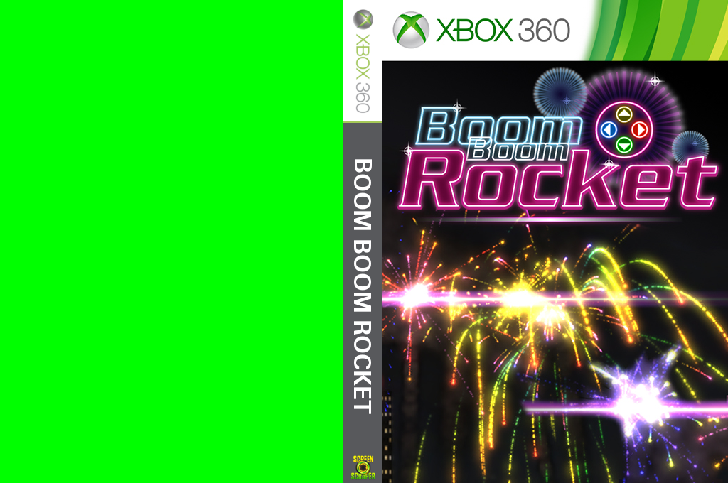 Boom Boom Rocket — box-texture (WOR)