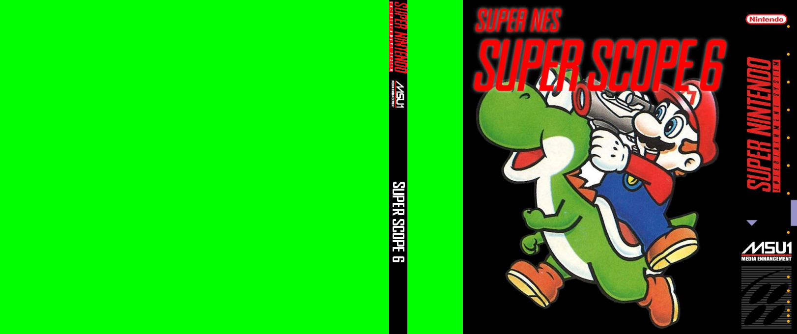 Super Scope 6 — box-texture (US)