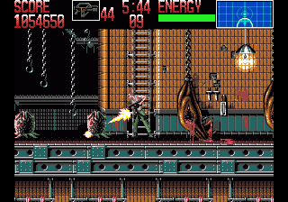 Alien 3 — ss (WOR)