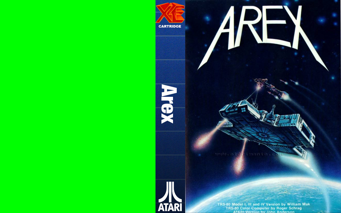Arex — box-texture (WOR)